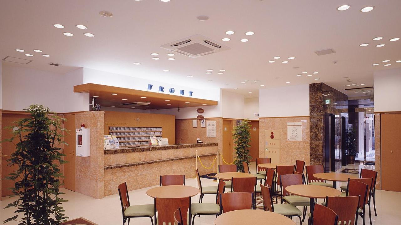 Toyoko Inn Hakata-Eki Bus Terminal Mae Fukuoka  Eksteriør billede