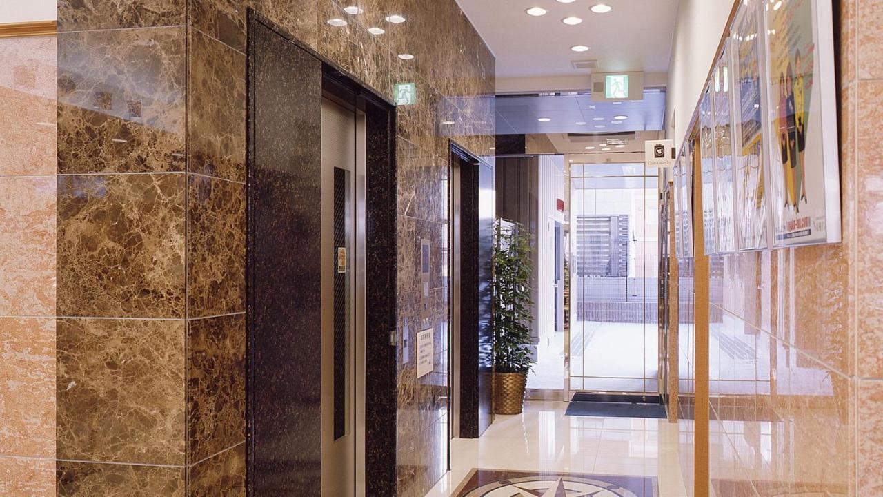 Toyoko Inn Hakata-Eki Bus Terminal Mae Fukuoka  Eksteriør billede