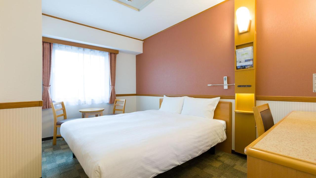 Toyoko Inn Hakata-Eki Bus Terminal Mae Fukuoka  Eksteriør billede