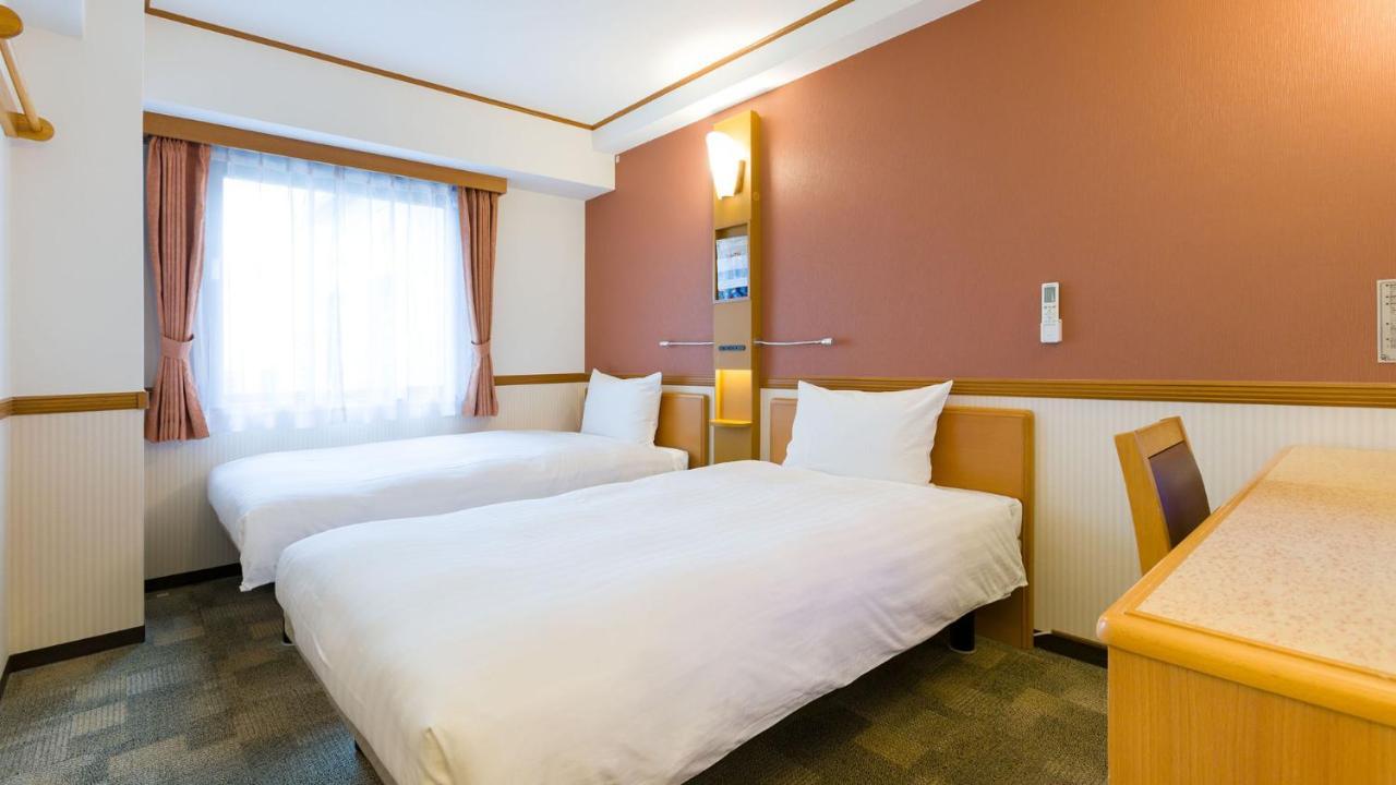 Toyoko Inn Hakata-Eki Bus Terminal Mae Fukuoka  Eksteriør billede
