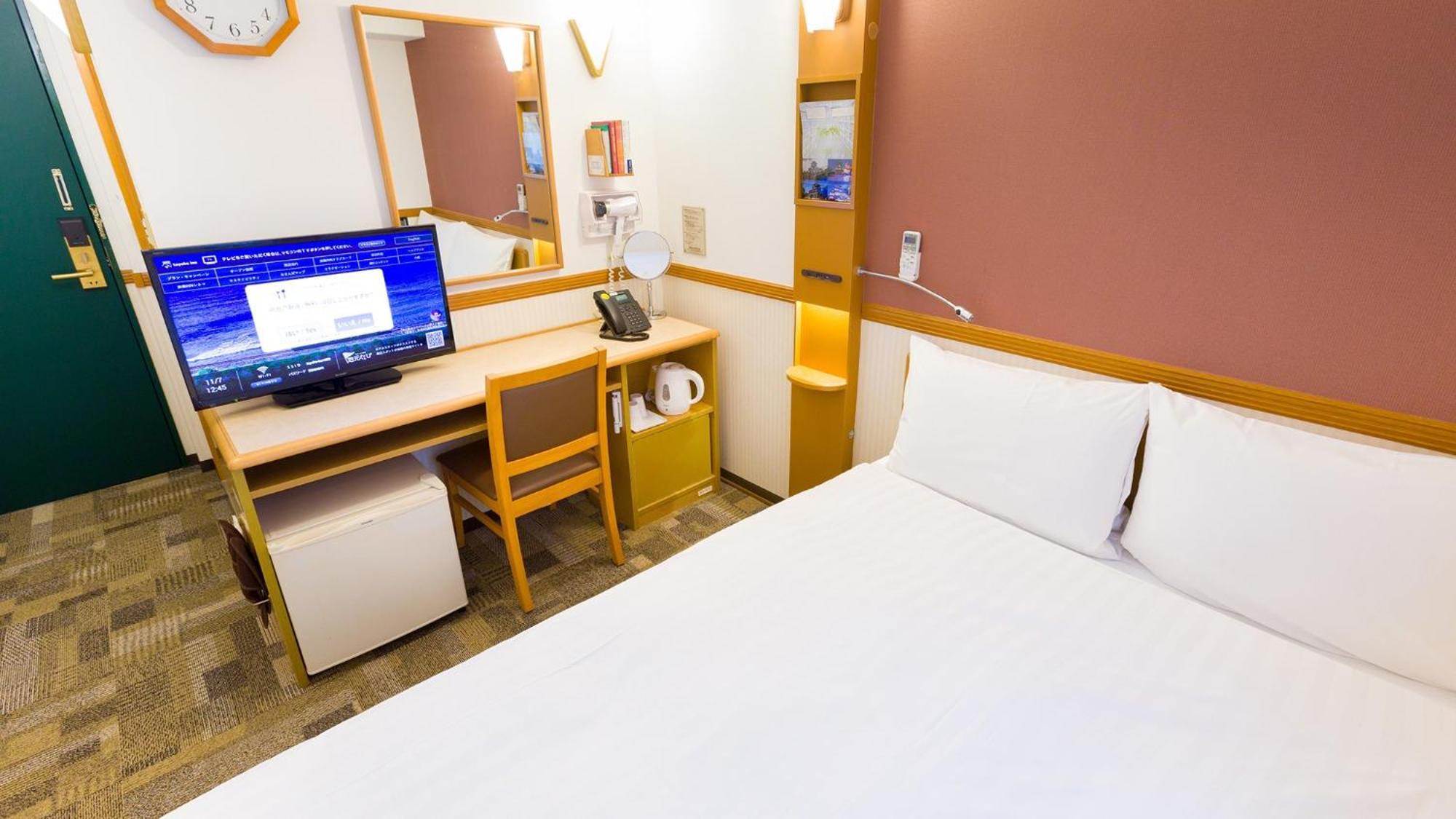 Toyoko Inn Hakata-Eki Bus Terminal Mae Fukuoka  Værelse billede