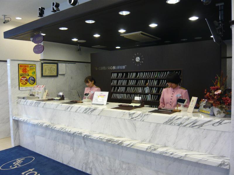 Toyoko Inn Hakata-Eki Bus Terminal Mae Fukuoka  Eksteriør billede