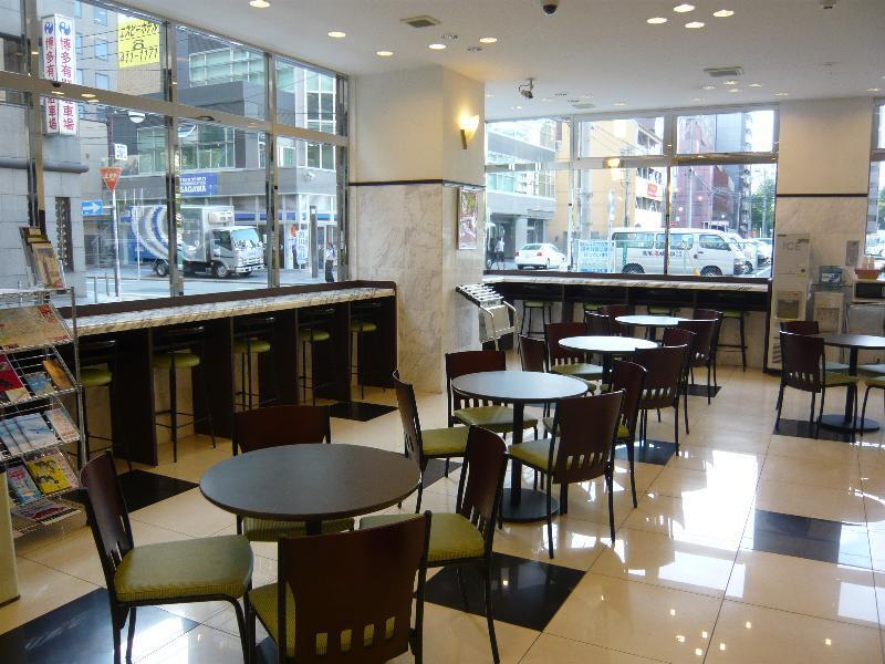 Toyoko Inn Hakata-Eki Bus Terminal Mae Fukuoka  Eksteriør billede